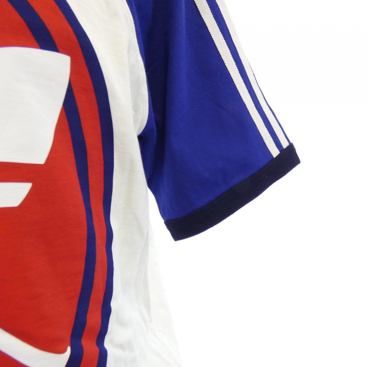 グッチ GUCCI ADIDAS 722938 XJE1F Tシャツ