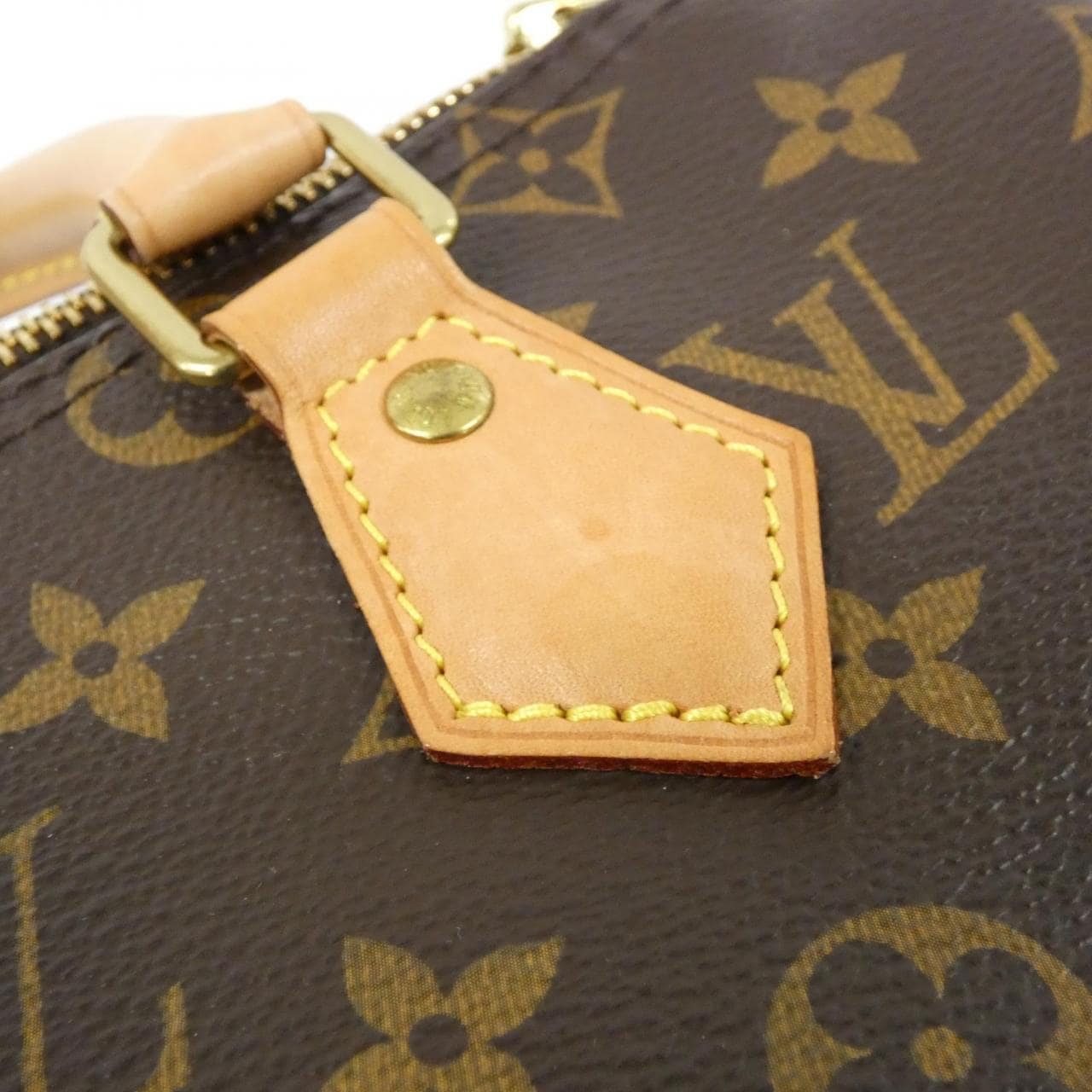 ルイヴィトン モノグラム スピーディ 25cm M41109 ボストンバッグ