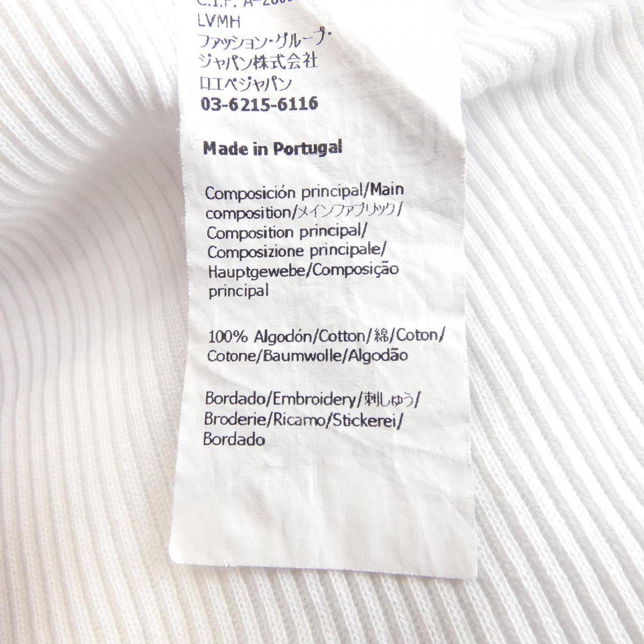 ロエベ LOEWE オーバーサイズフィットロングスリーブTシャツ アナグラム H526Y22XAY トップス