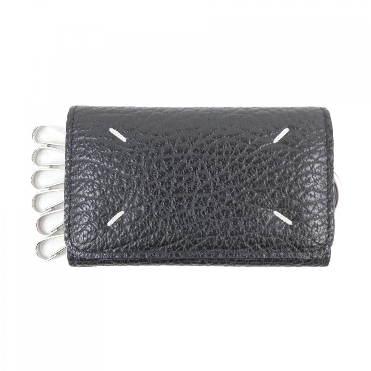 メゾンマルジェラ Maison Margiela 4ステッチ キーケース SA3UA0001 KEY CASE