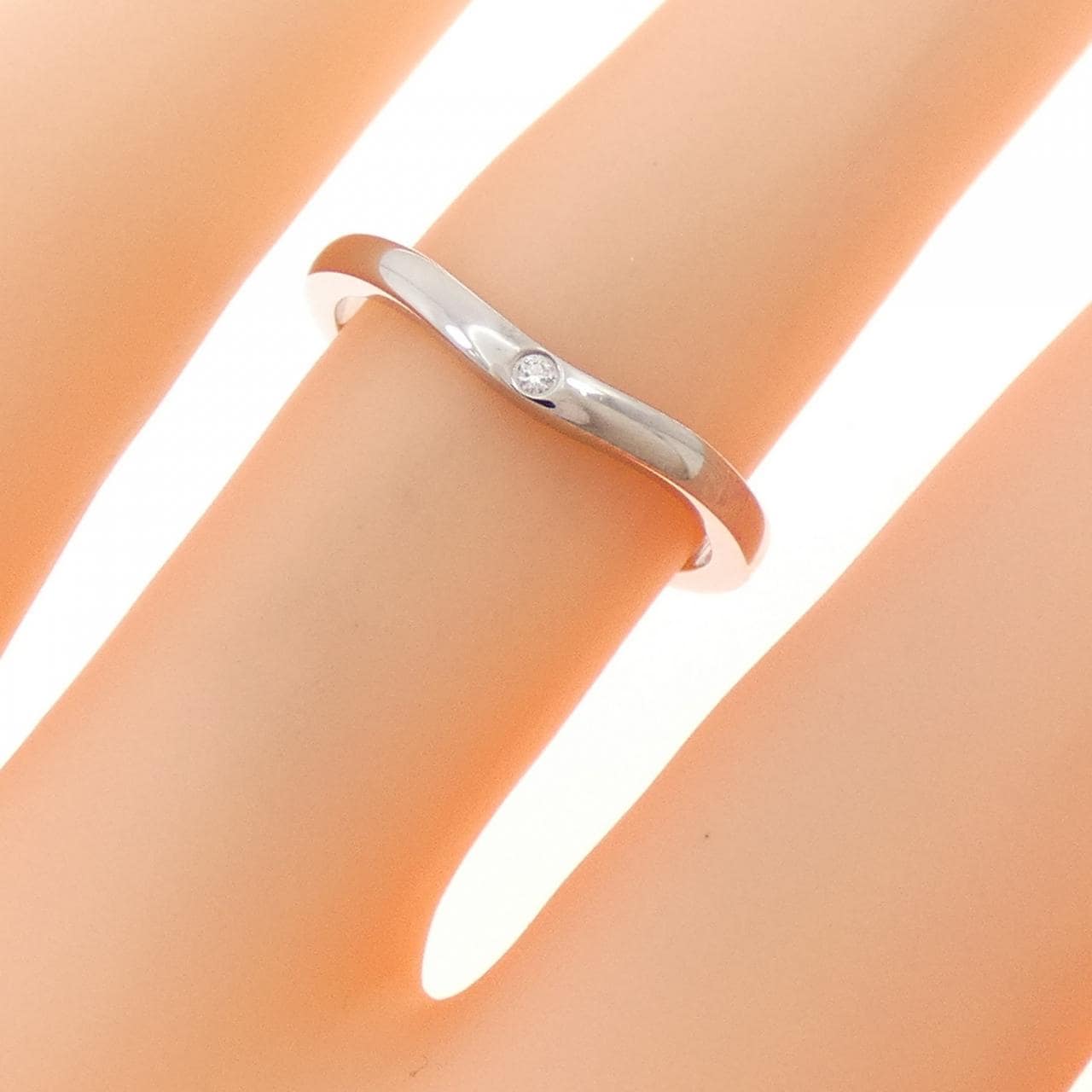 カルティエ バレリーナ 3P リング