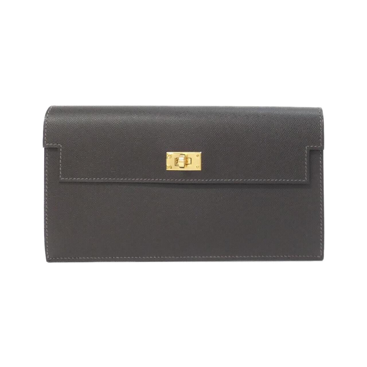 【未使用品】エルメス ケリー ポケット ロング 084940CC 財布