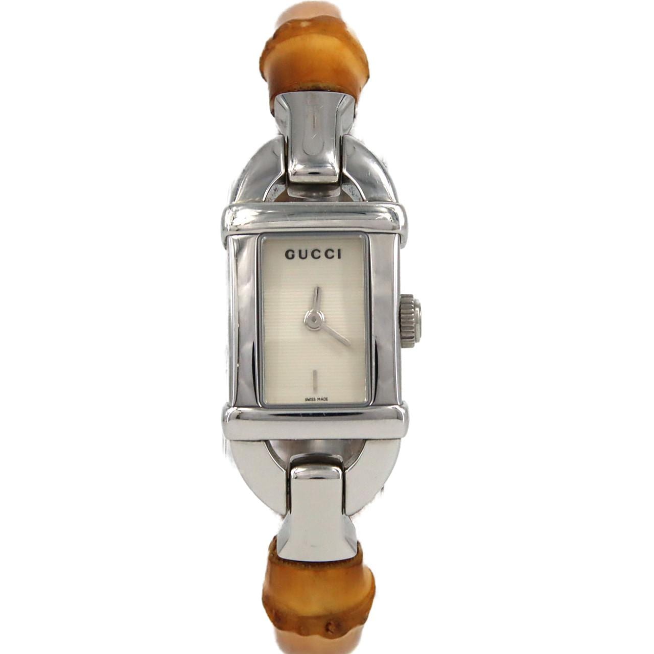 【ノーメンテナンス還元価格】グッチ 6800L SS クォーツ