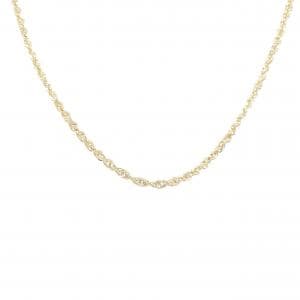 750YG チェーン ネックレス