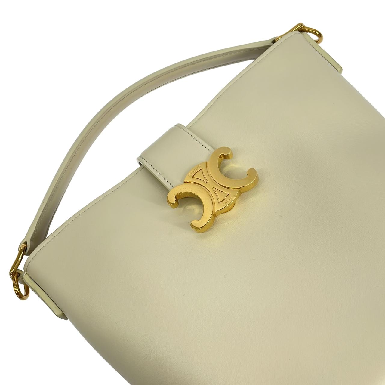 セリーヌ スモール バケット ルイーズ 119173FX9 バッグ