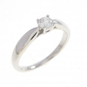 ティファニー ハーモニー リング 0.19CT
