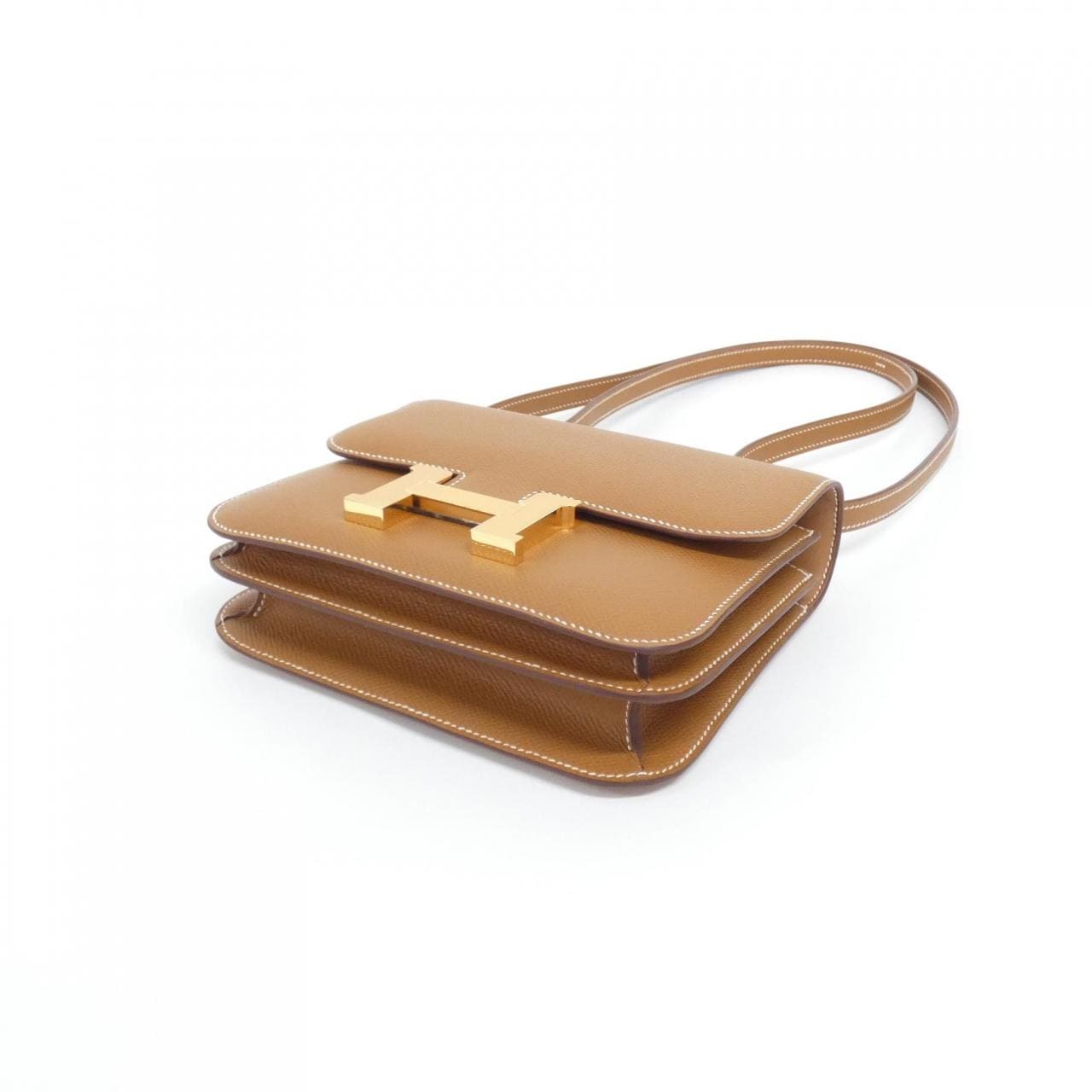 【未使用品】エルメス コンスタンス3 MINI 083905CC ショルダーバッグ