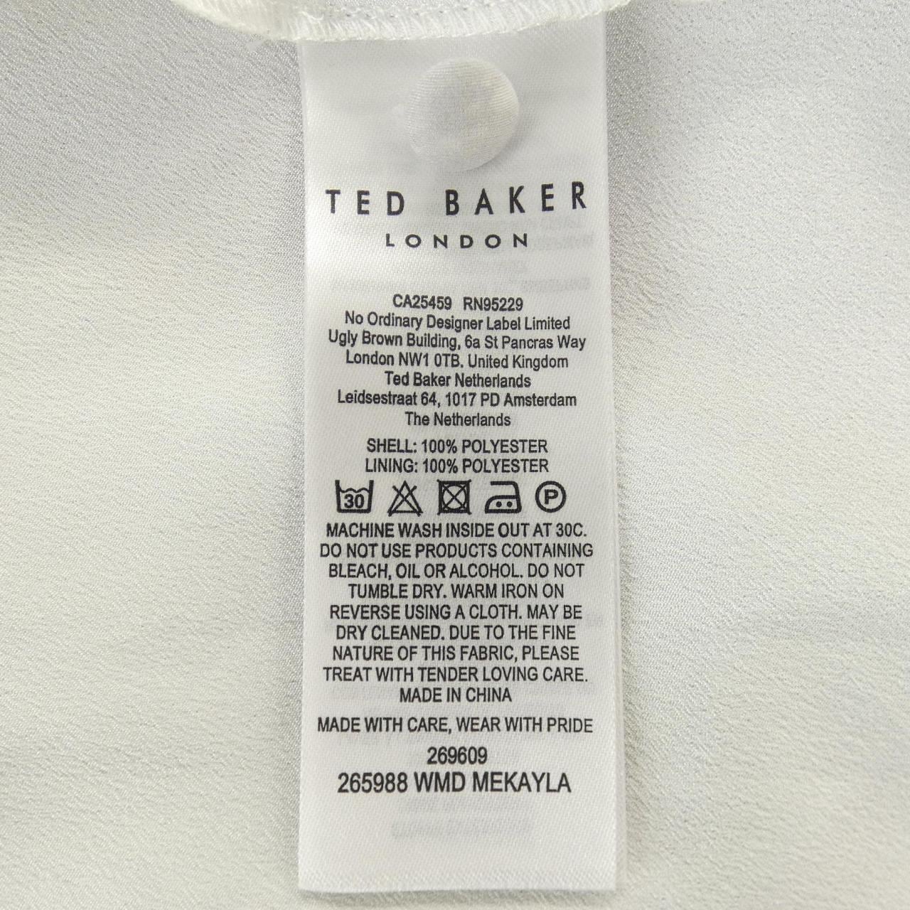 テッドベーカー TED BAKER ワンピース