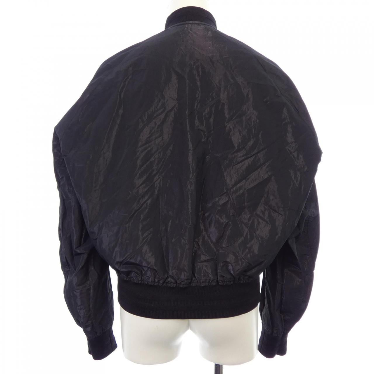 ディオール DIOR リバーシブルボンバージャケット 183C432A4462 ブルゾン