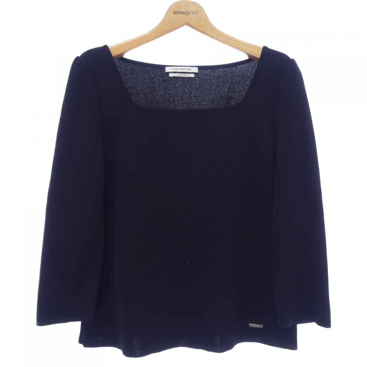 フォクシーニューヨーク FOXEY NEW YORK 40599 トップス