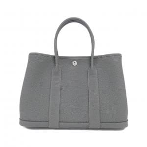 【未使用品】エルメス ガーデン パーティ 30cm 051568CK バッグ
