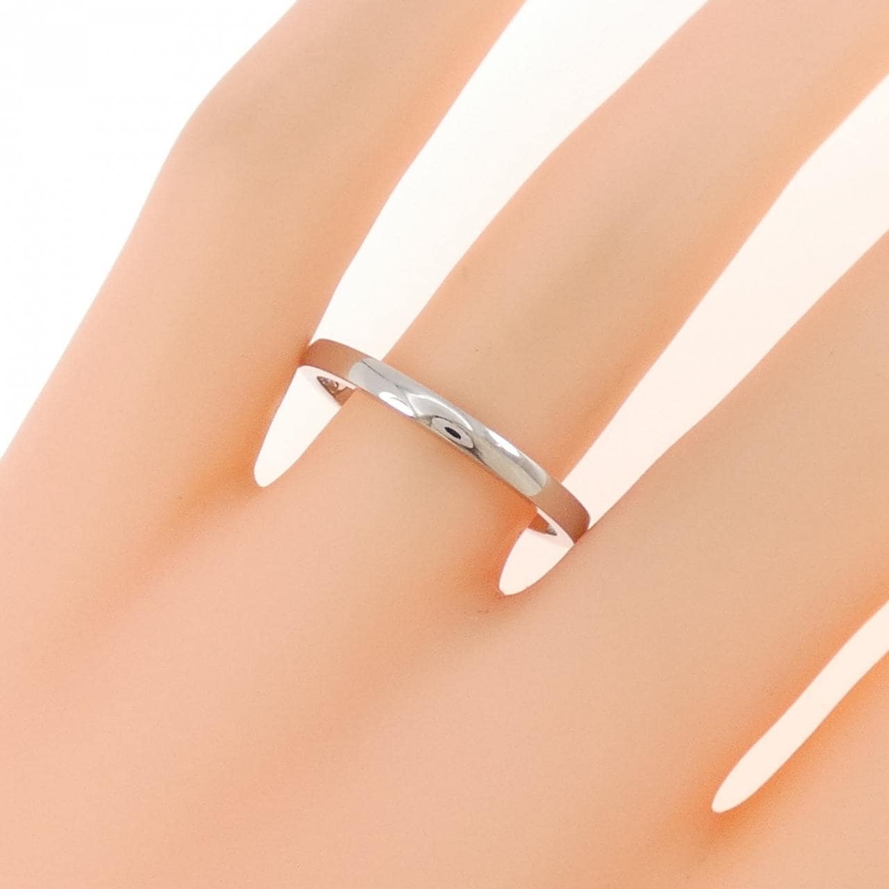 カルティエ デクラレーション リング