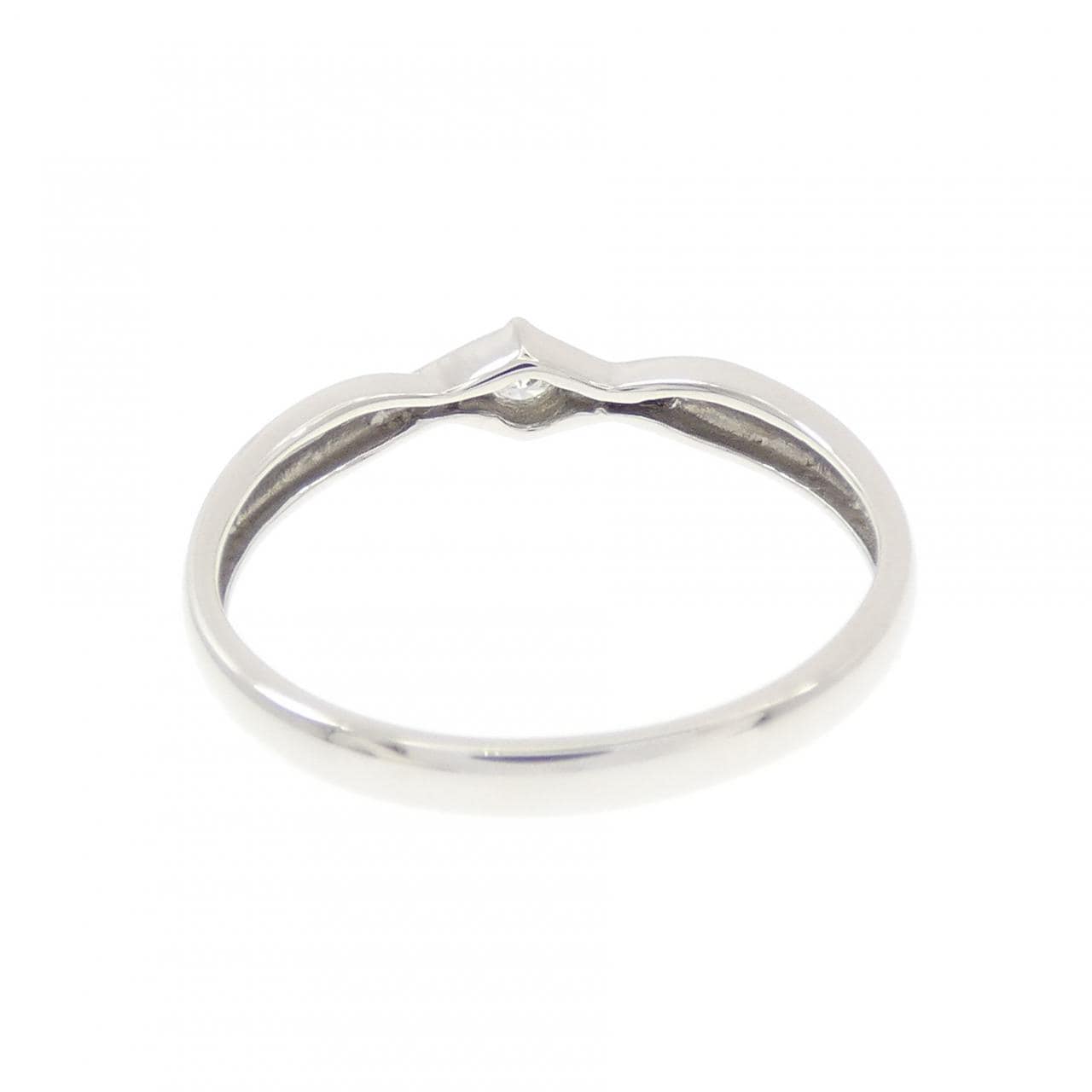 PT900 ダイヤモンド リング 0.06CT