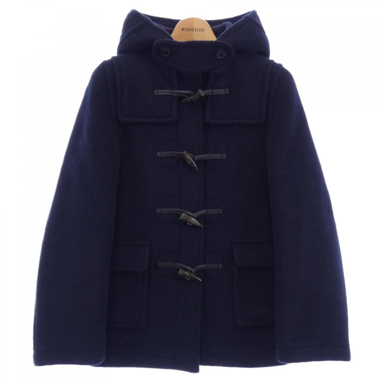 ロンドントラディション LONDON TRADITION ダッフルコート