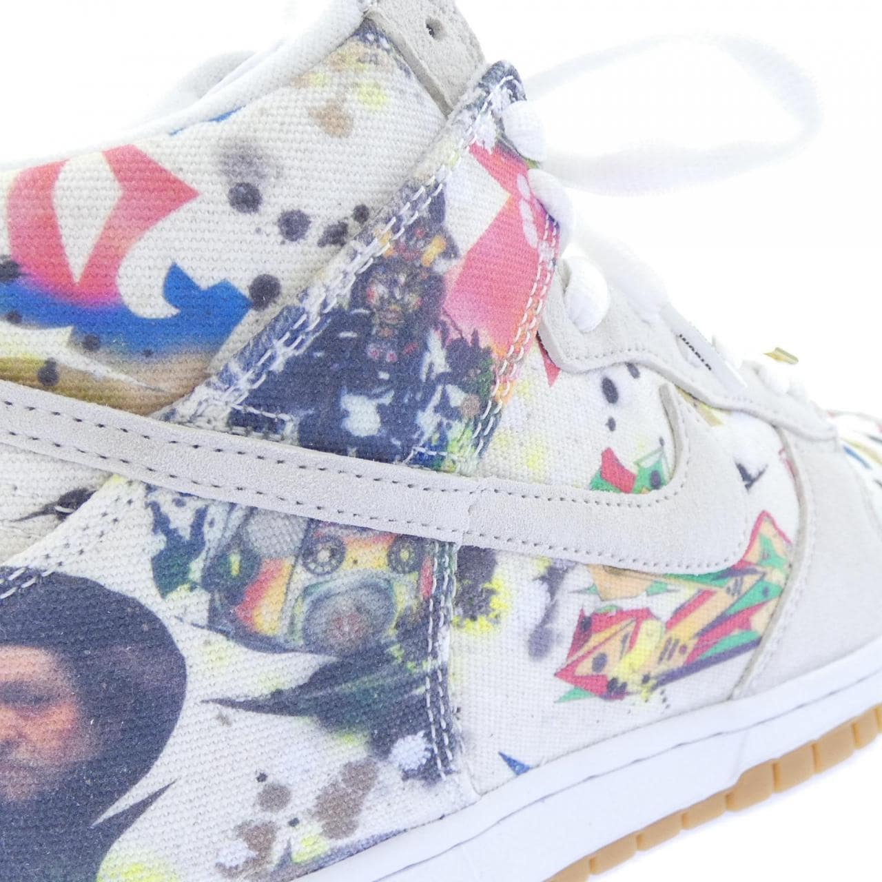 ナイキシュプリーム NIKE×SUPREME FD8779-100 スニーカー