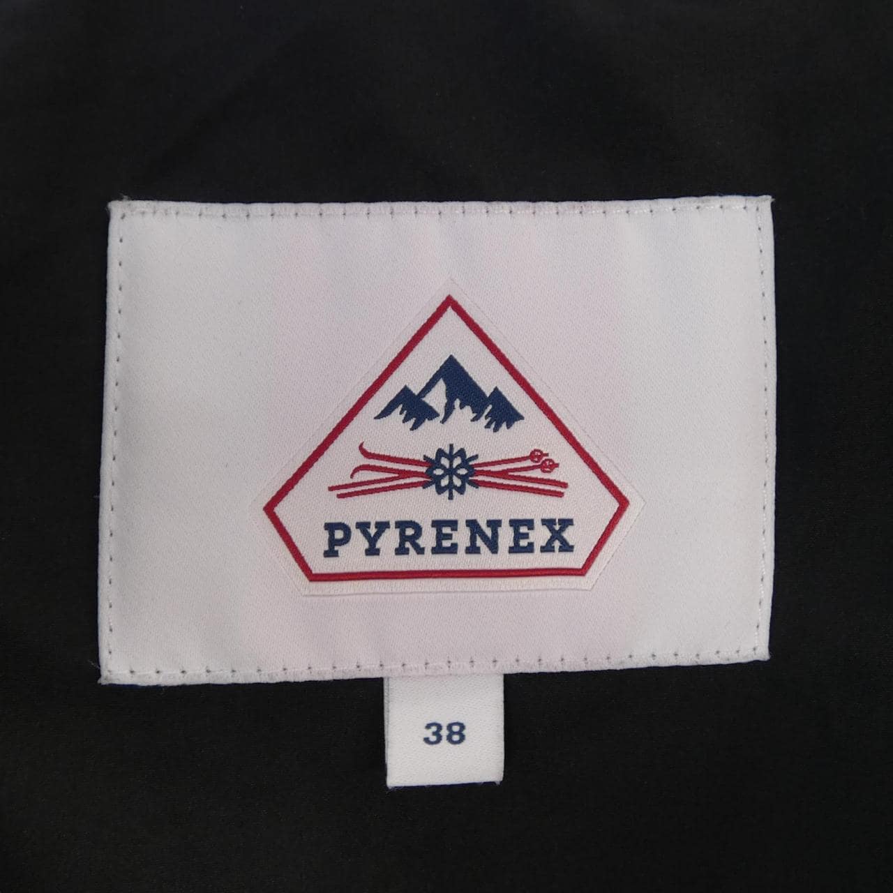 ピレネックス PYRENEX ダウンコート