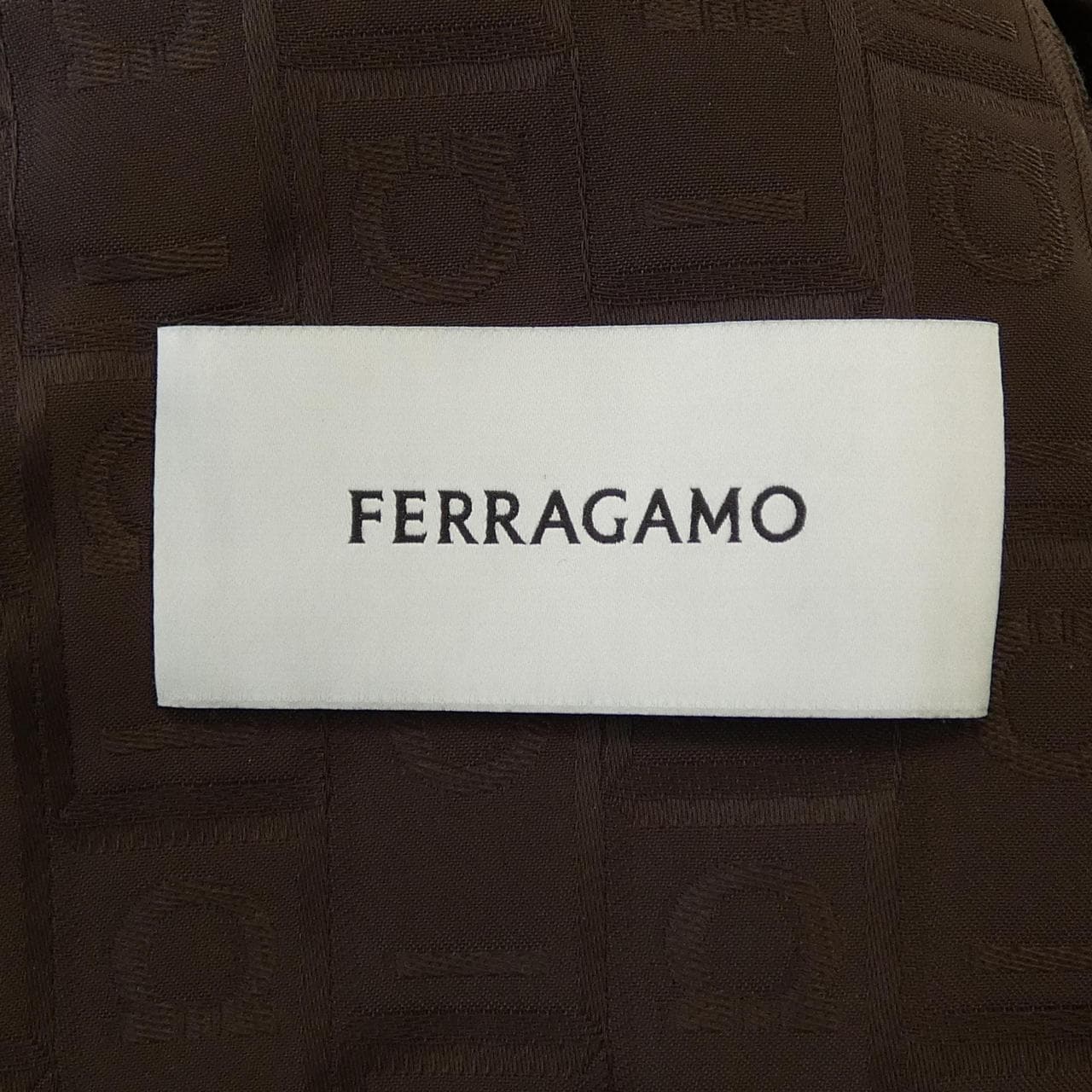 フェラガモ FERRAGAMO 14 4239 ジャケット