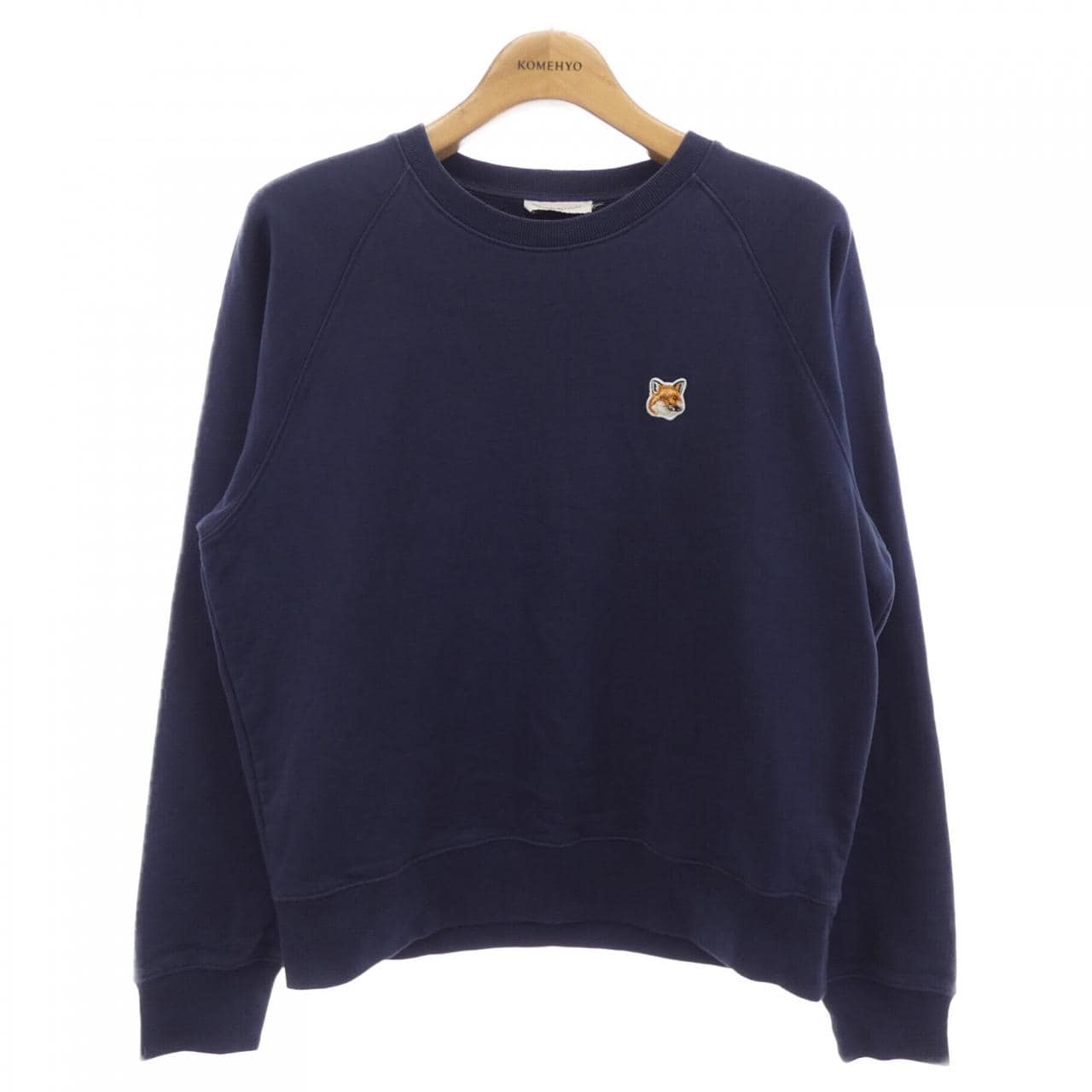 メゾンキツネ MAISON KITSUNE AW00303KM0001 スウェット