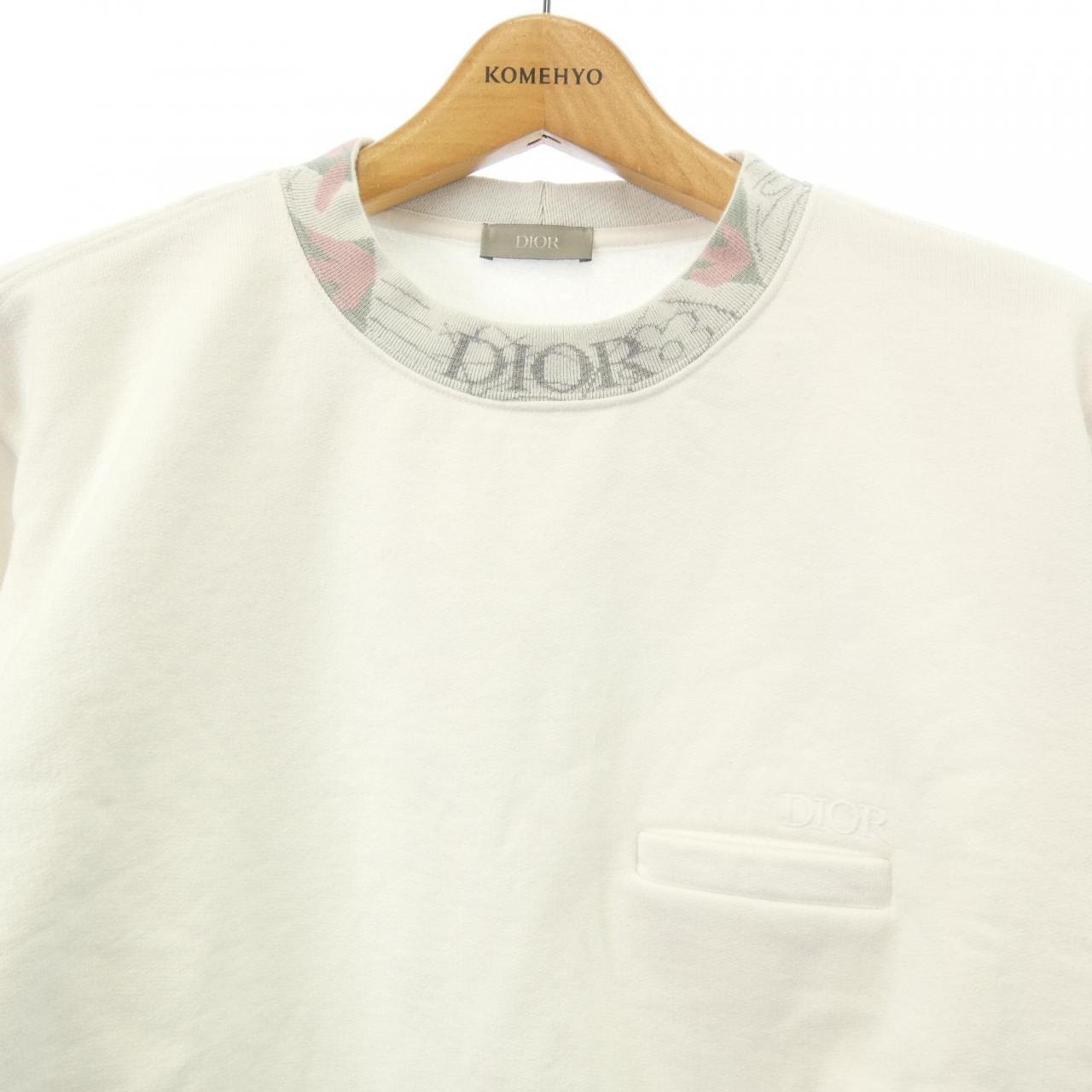 ディオール DIOR DUNCAN GRANT AND CHARLESTON 383J694A0807 スウェット