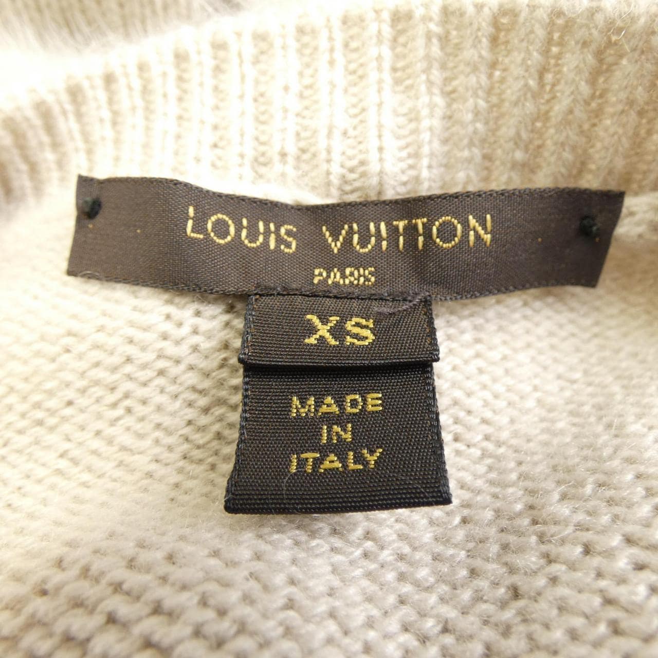 ルイヴィトン LOUIS VUITTON F6KC11OFJ カーディガン