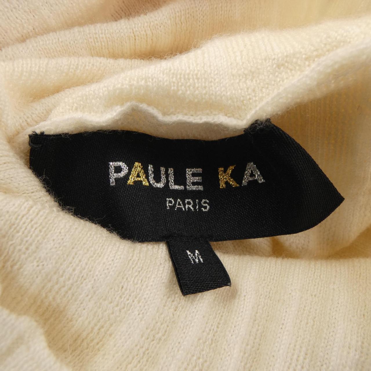 ポールカ PAULE KA ニット