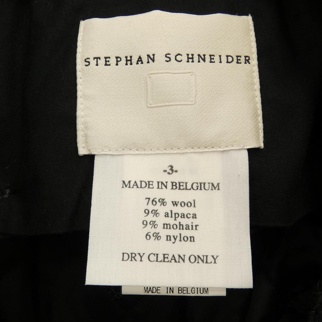 STEPHAN SCHNEIDER STEPHAN SCHNEIDER COAT