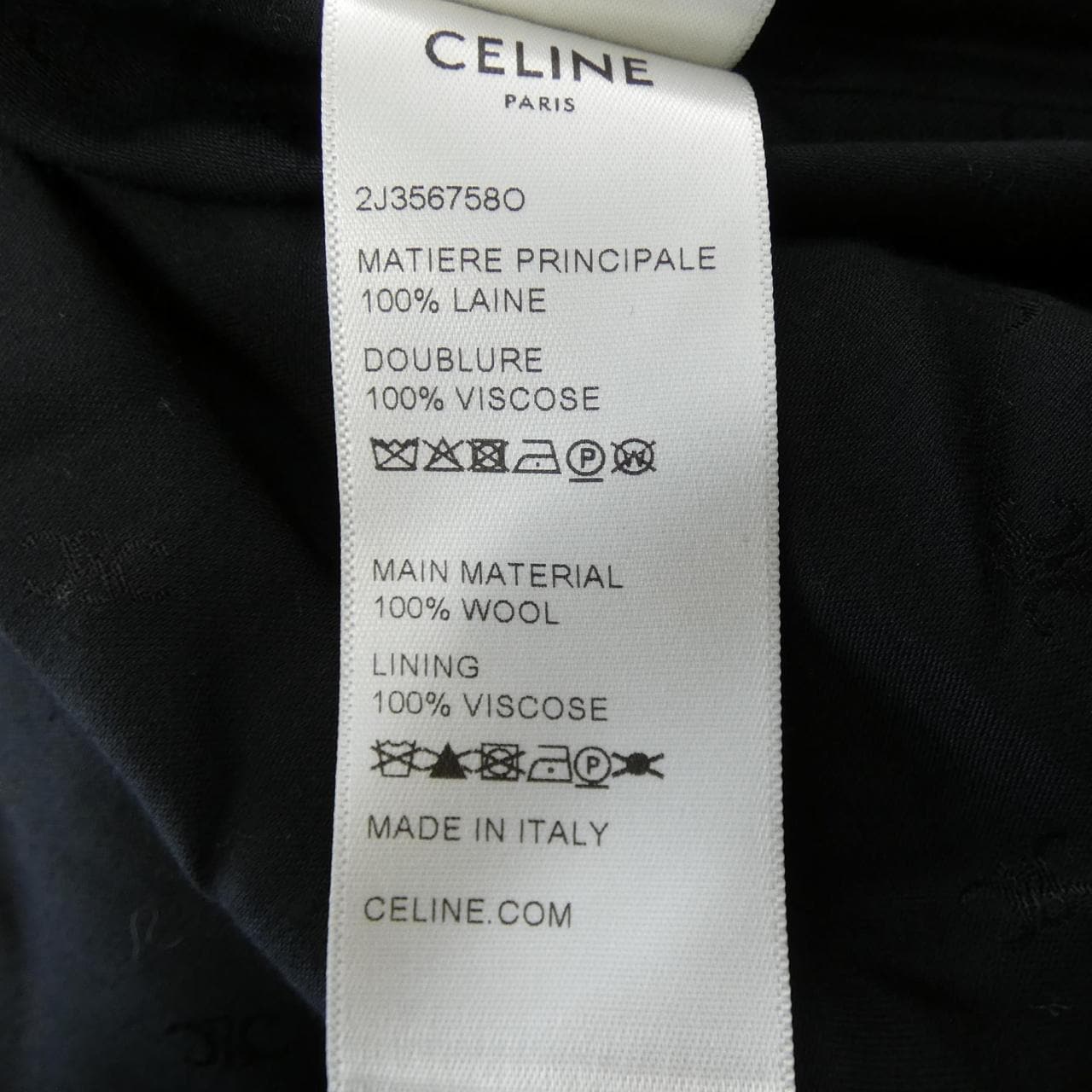 CELINE celine skirt