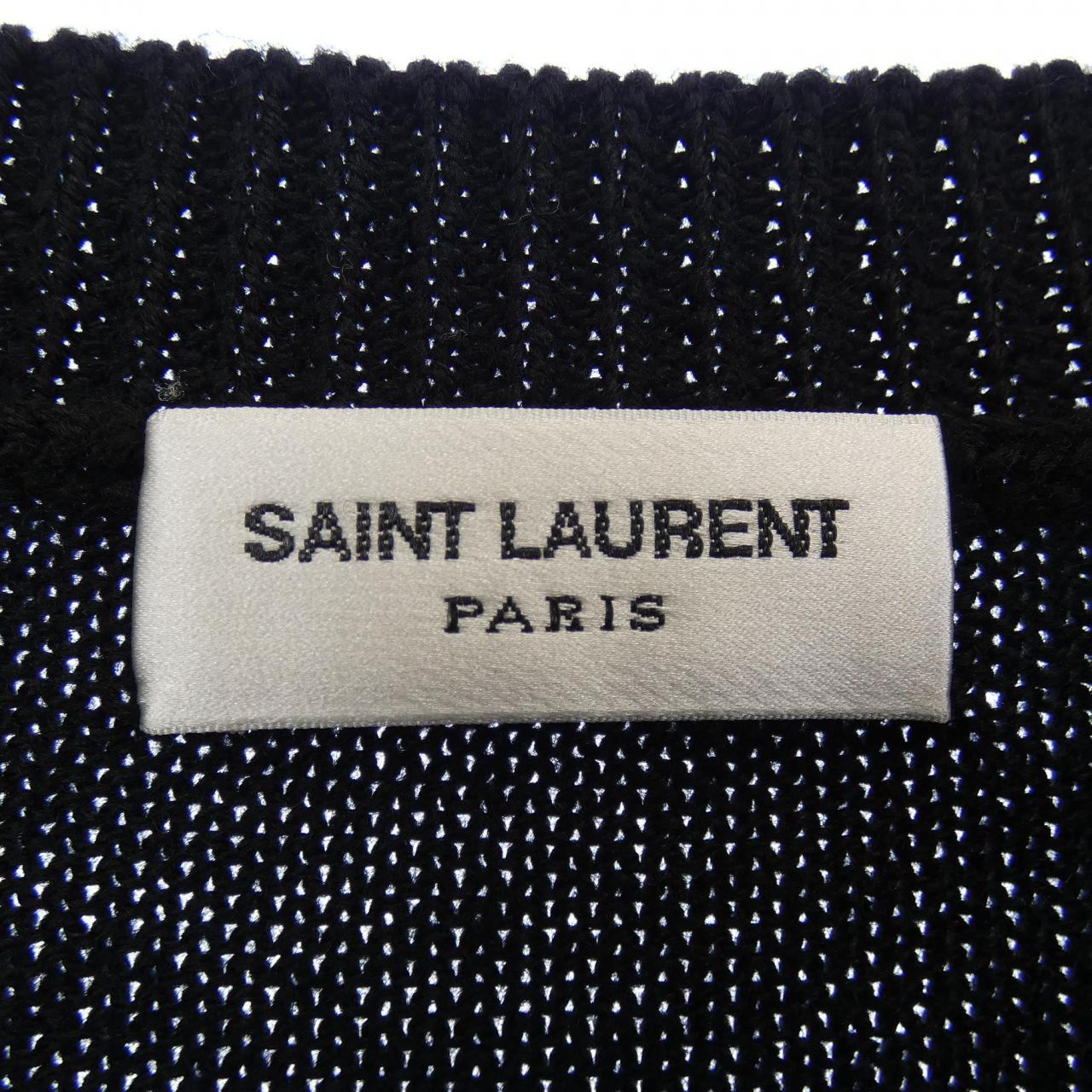 SAINT LAURENT SAINT LAURENT knitwear