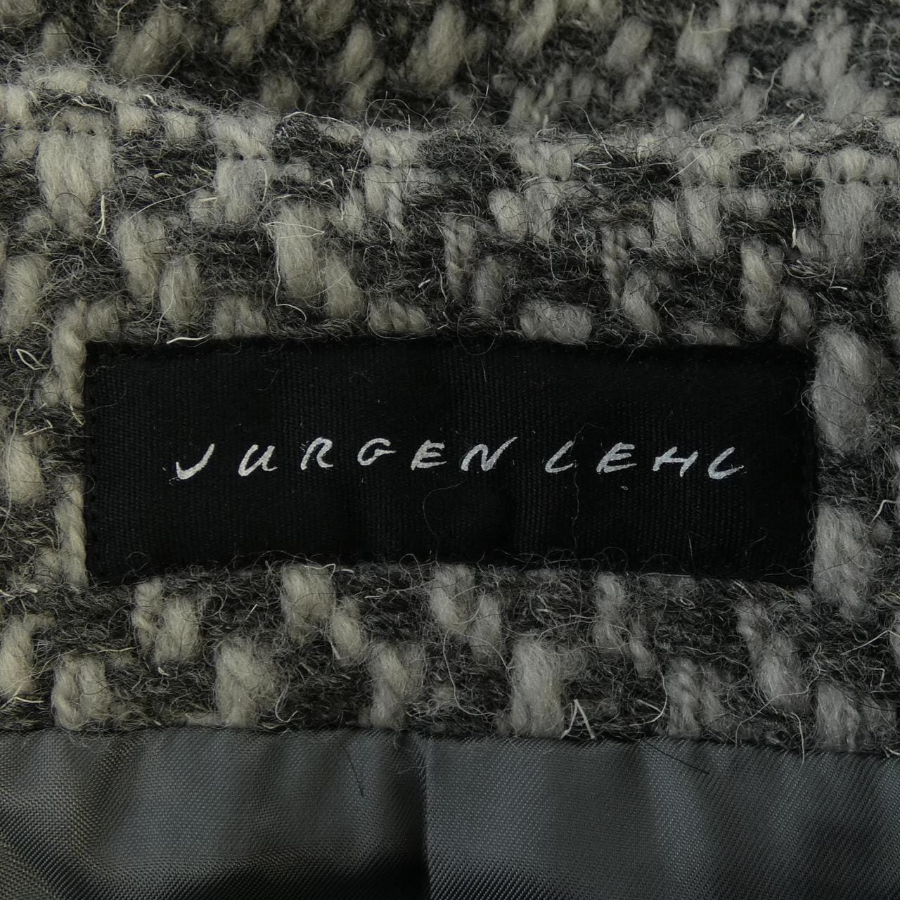 ヨーガン・レール JURGEN LEHL コート