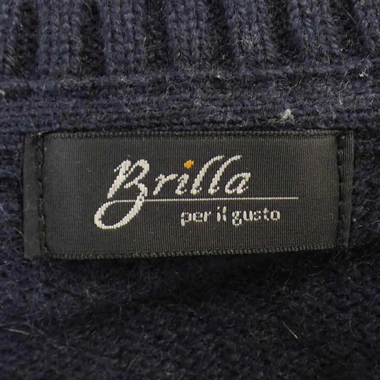 Brilla Brilla针织衫