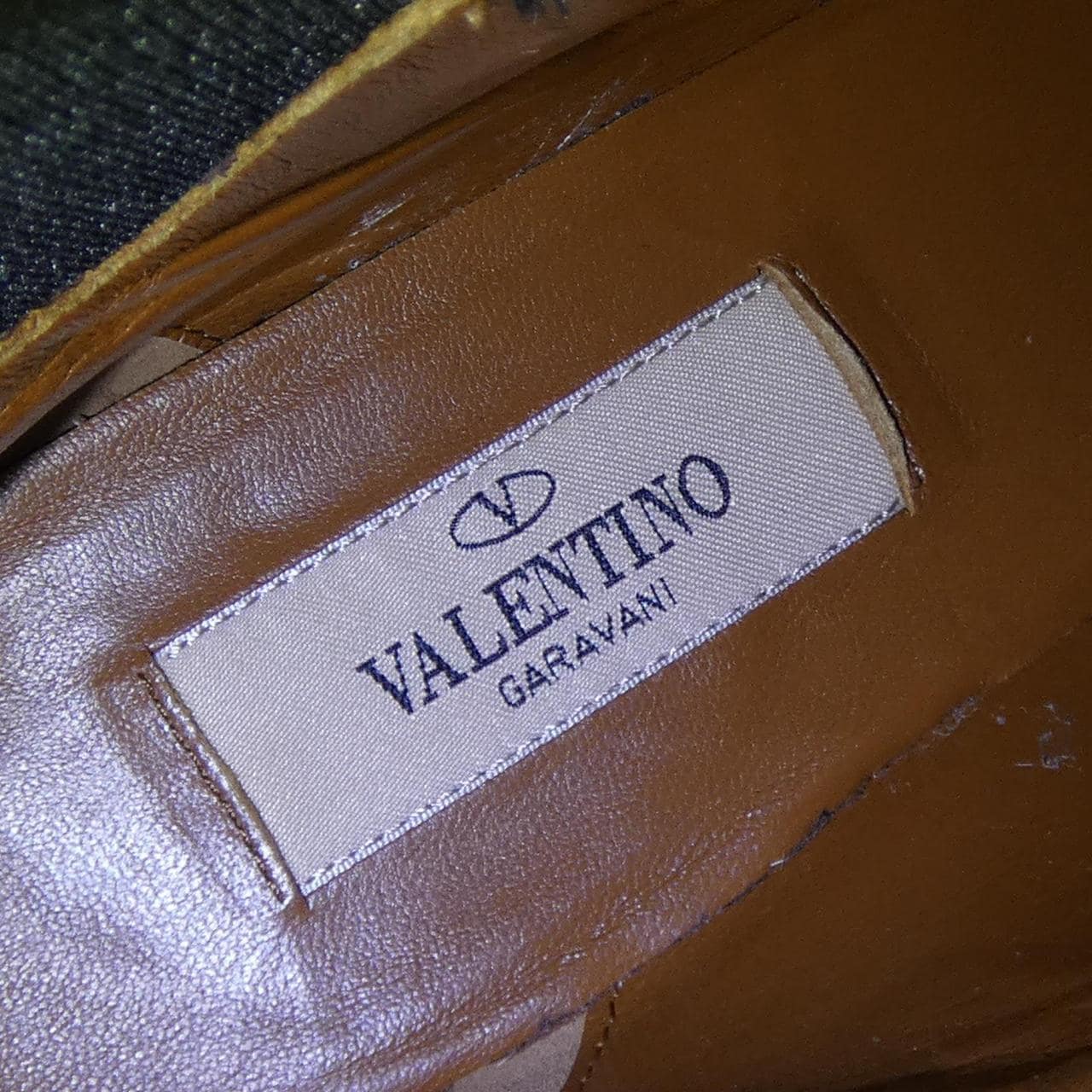 ヴァレンティノガラヴァーニ VALENTINO GARAVANI ブーツ