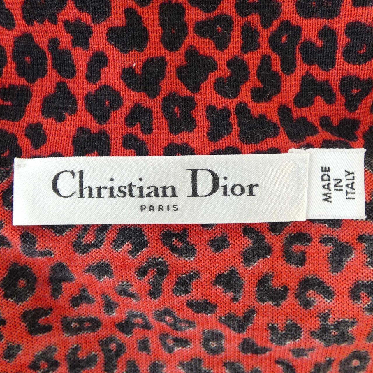 CHRISTIAN DIOR TOPS DIOR CHRISTIAN DIOR Tops