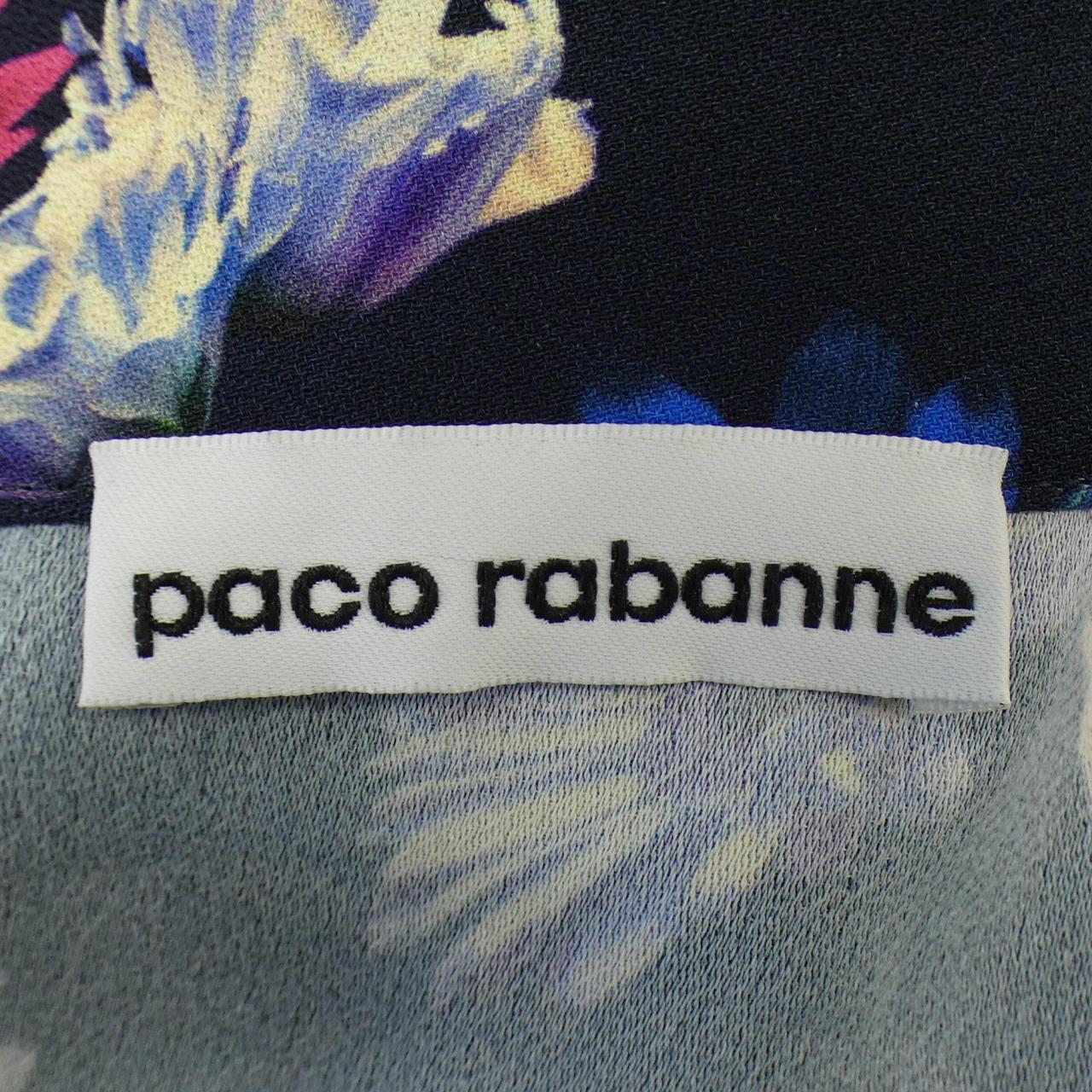 PACORABANNE スカート