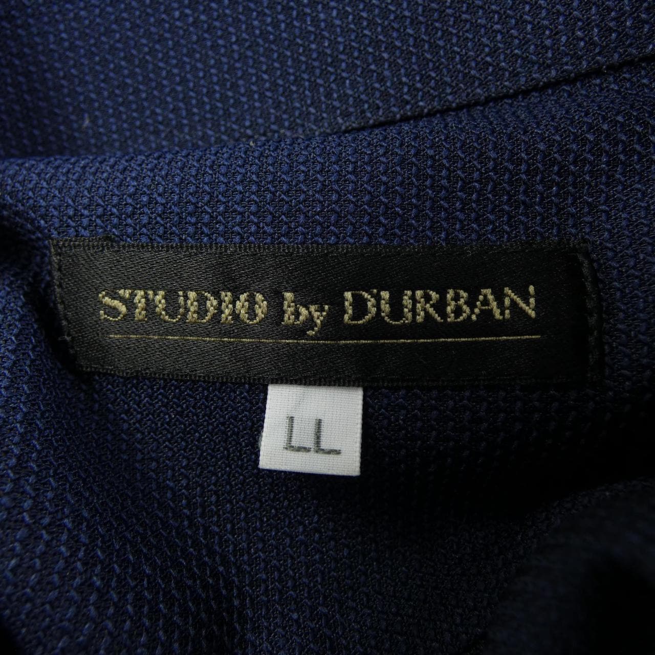 ダーバン DURBAN シャツ