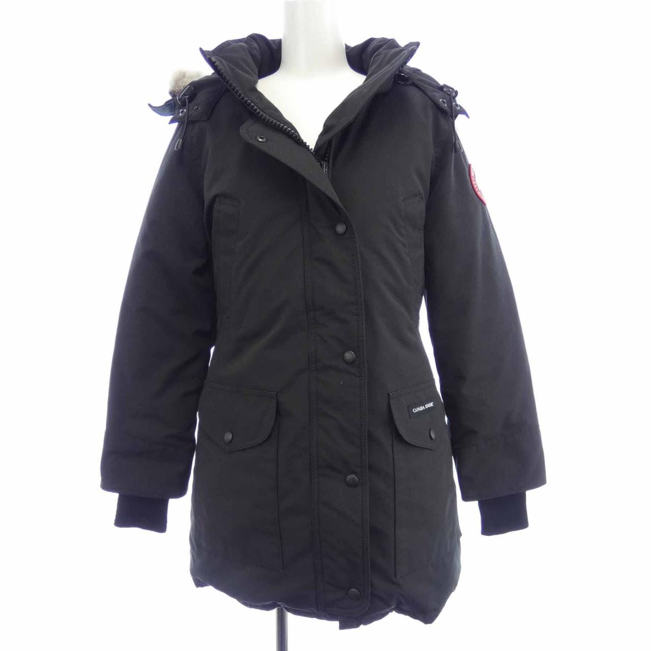 カナダグース CANADA GOOSE 6660LA TRILLIUM トリリウム ダウンコート