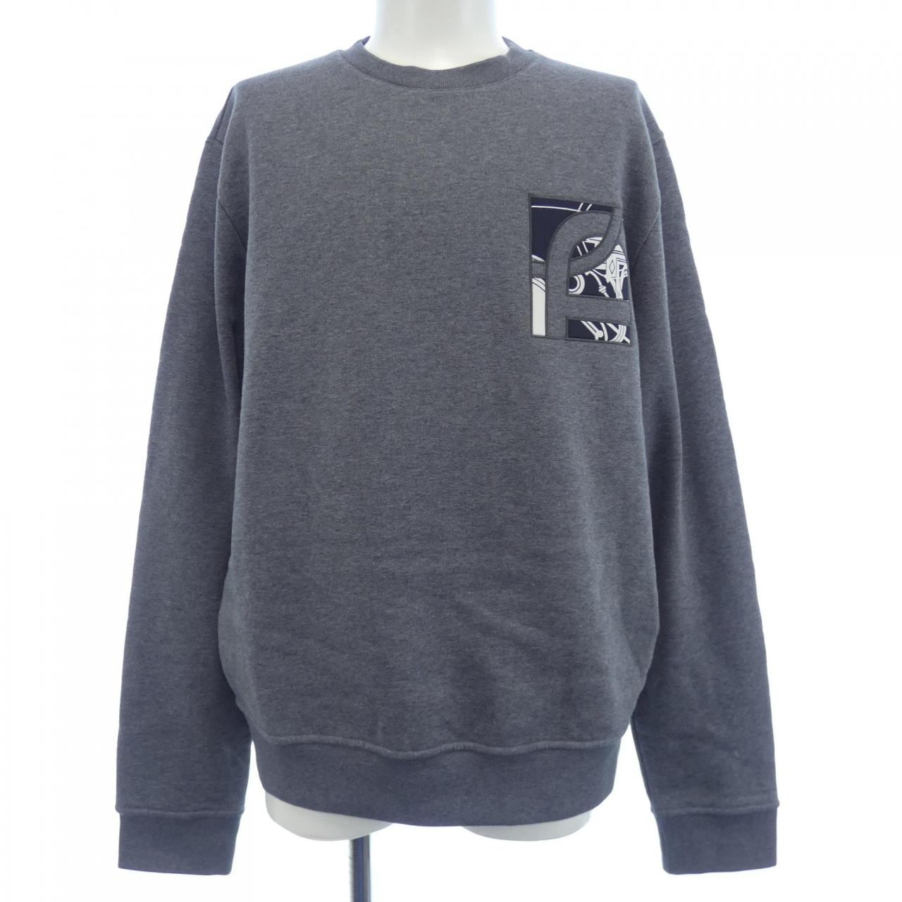 エルメス HERMES エクスリブリス 567760HA スウェット