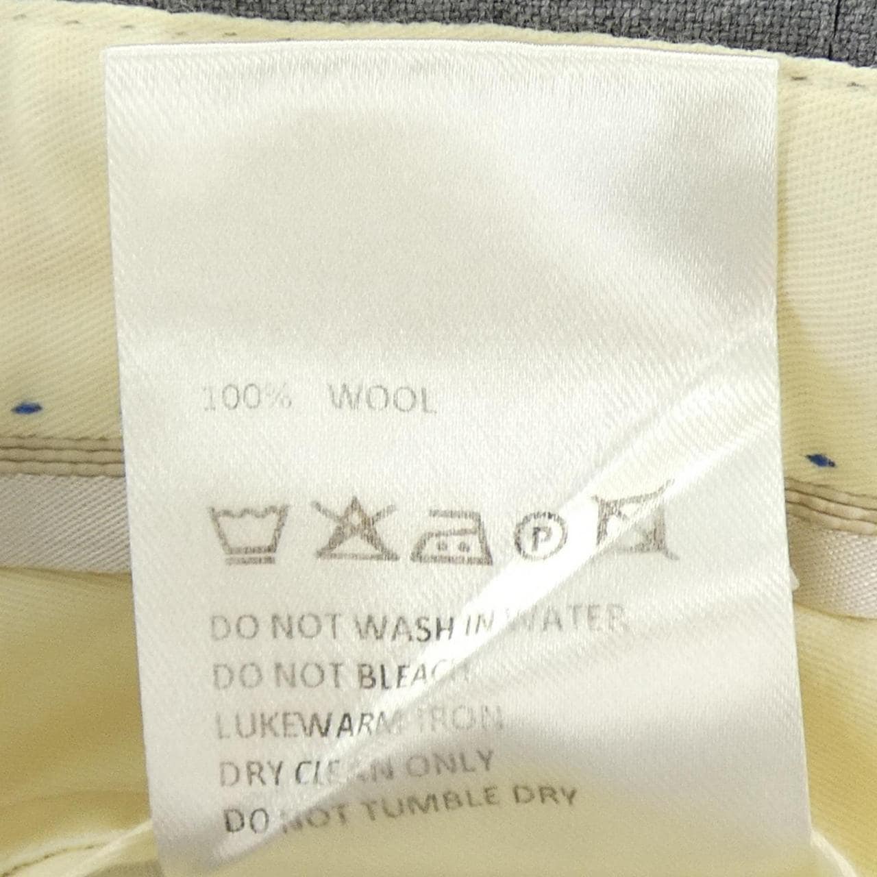 ジーティーアー G.T.A E10C00-B パンツ