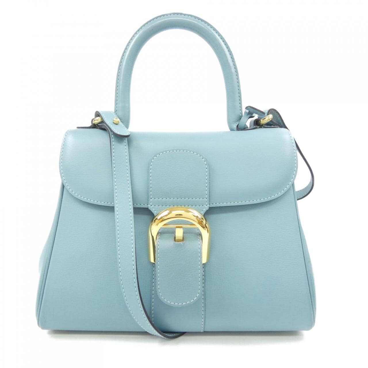 【ヴィンテージ】デルボー DELVAUX BRILLANT BAG