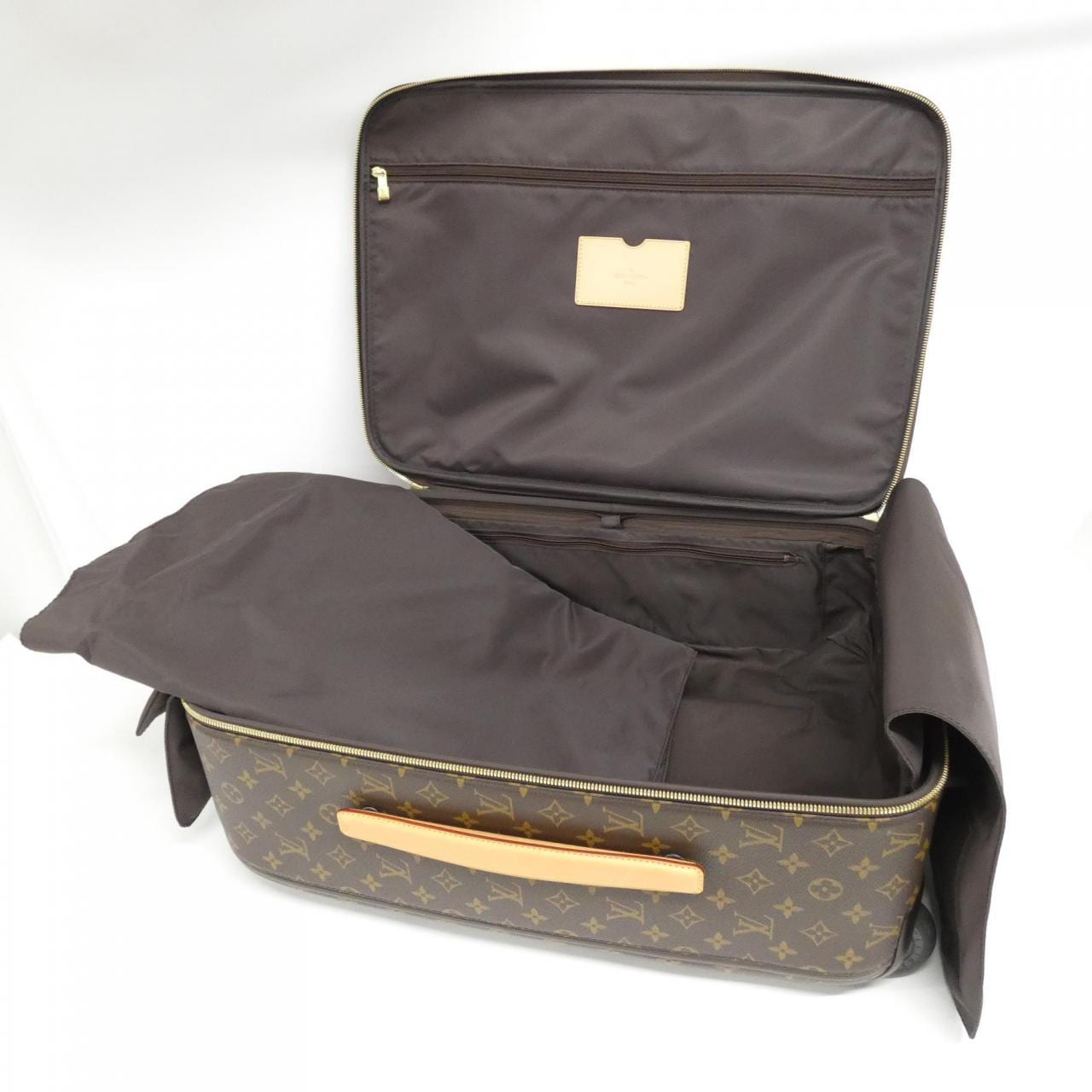 LOUIS VUITTON Monogram Pegasus Business 55公分 M23241行李箱