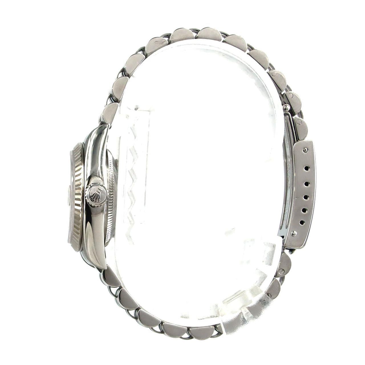 ロレックス デイトジャスト 79174 SSxWG 自動巻 P番