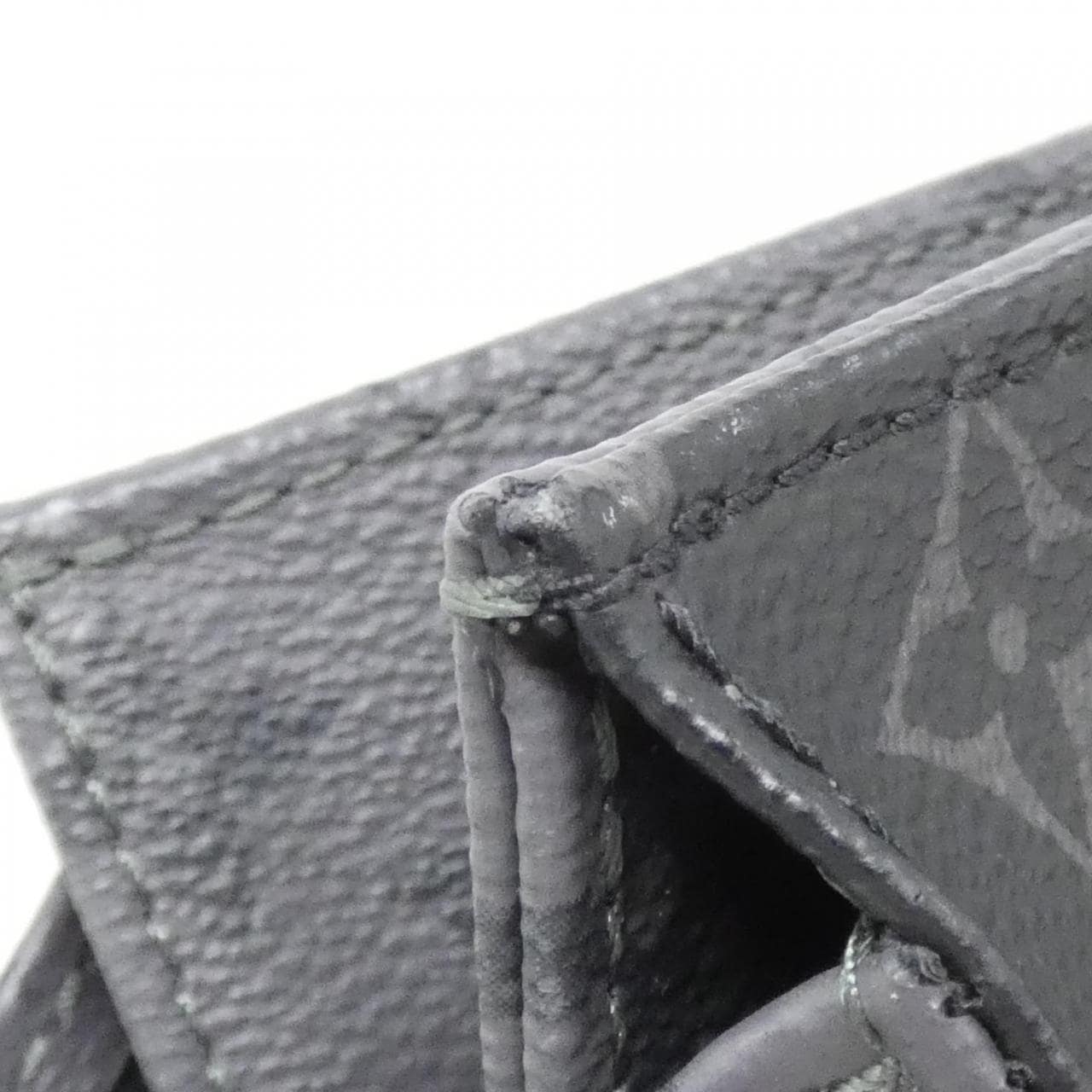 LOUIS VUITTON Monogram Eclipse Reverse拉链 GM M45379 包
