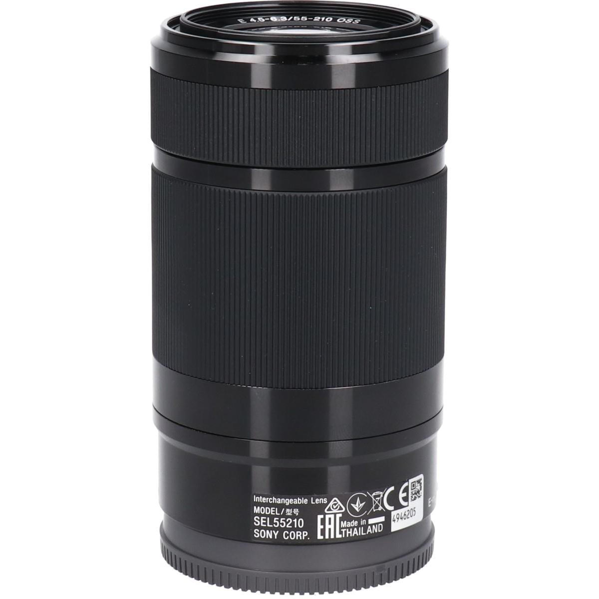 Ｅ５５－２１０ｍｍ　Ｆ４．５－６．３ＯＳＳ