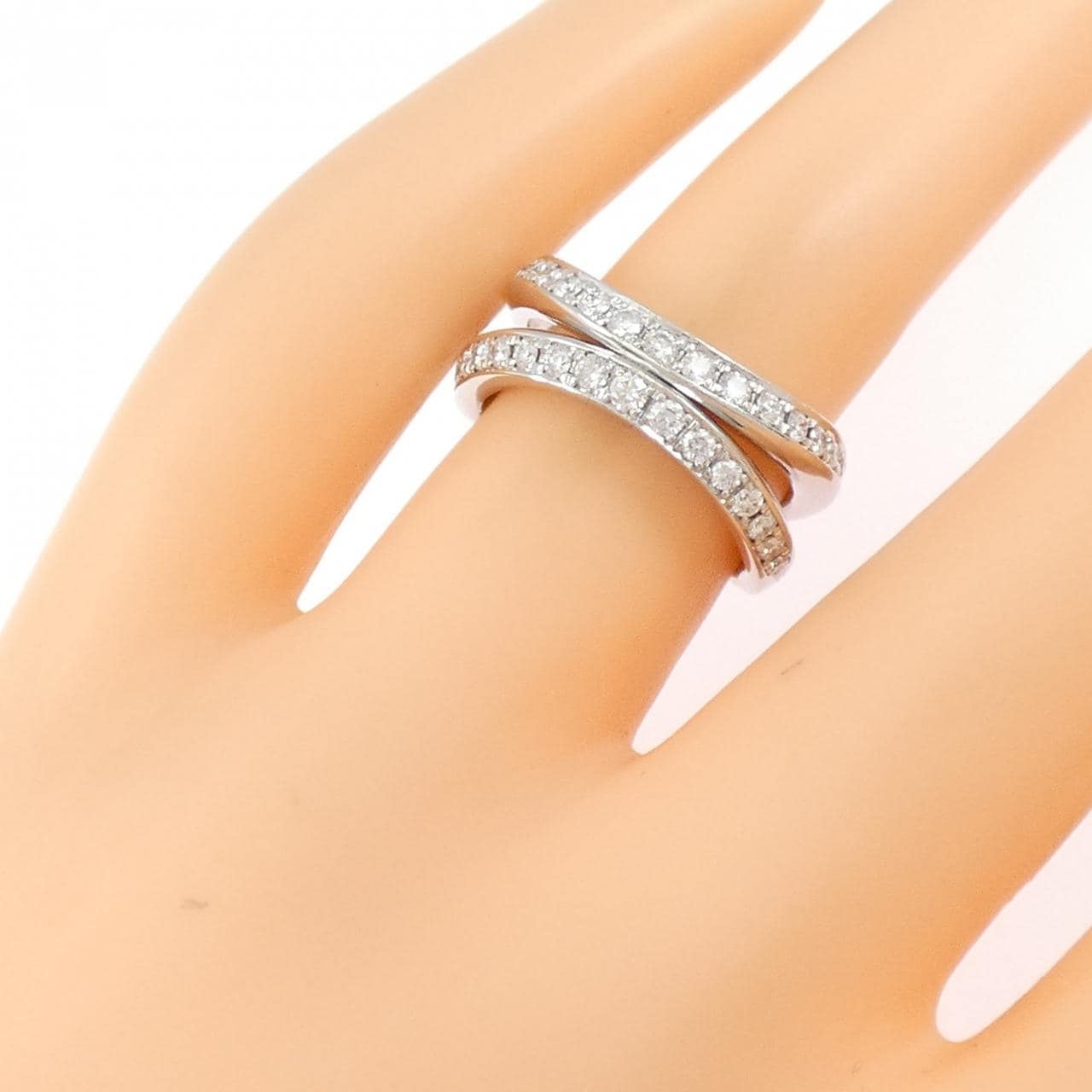 PT900 ダイヤモンド リング