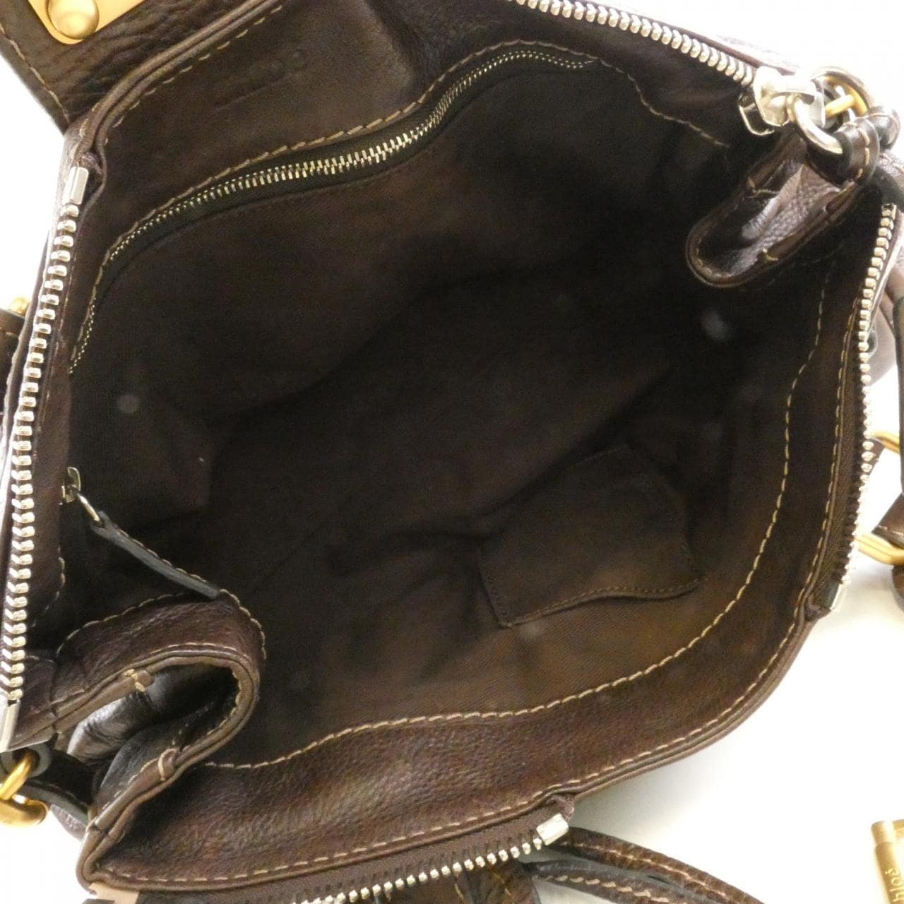 クロエ パディントン 7ESA02 7E422 バッグ