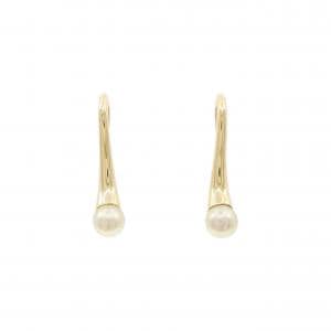 ミキモト アコヤパール ピアス 4.7mm
