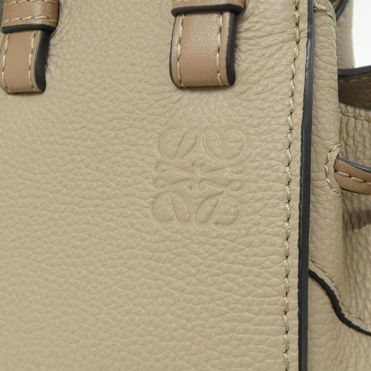 ロエベ ハンモック ドローストリング ミニ A538V07X15 ショルダーバッグ