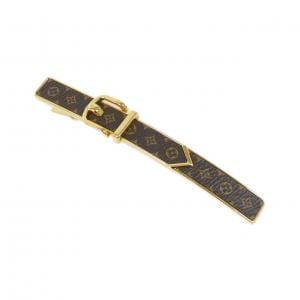 ルイヴィトン モノグラム バレッタ ループ M00566 ヘアーアクセサリー