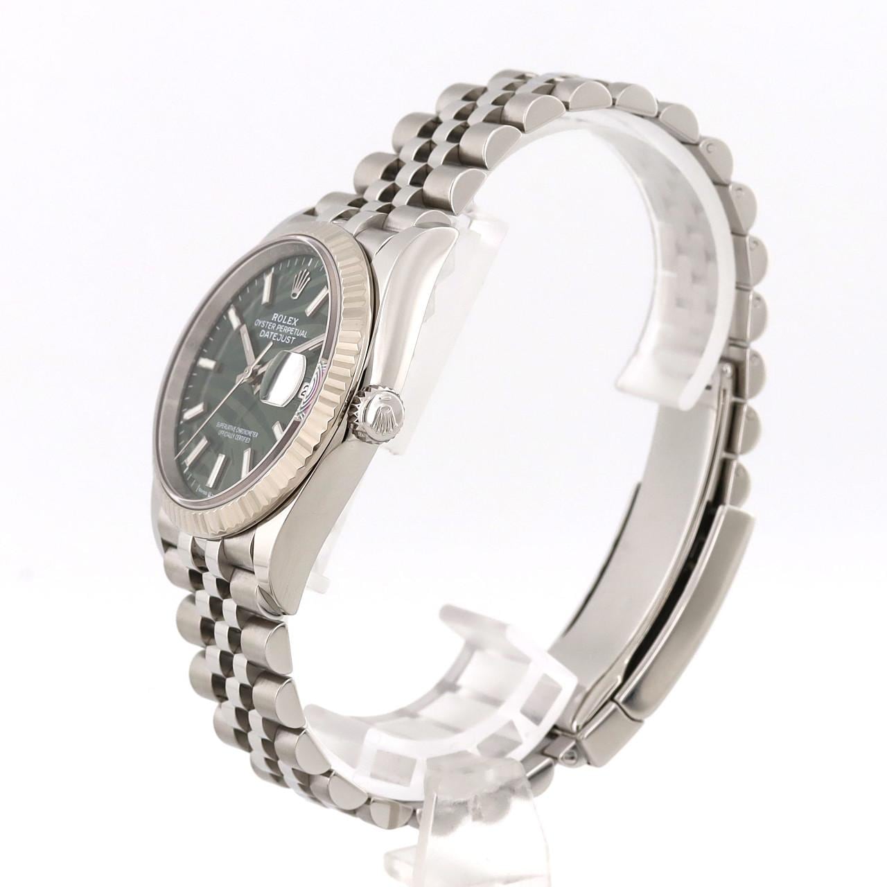 ROLEX Datejust 126234 SSxWG自動上弦隨機編號