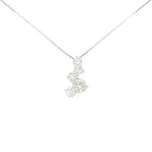 Diamond necklace