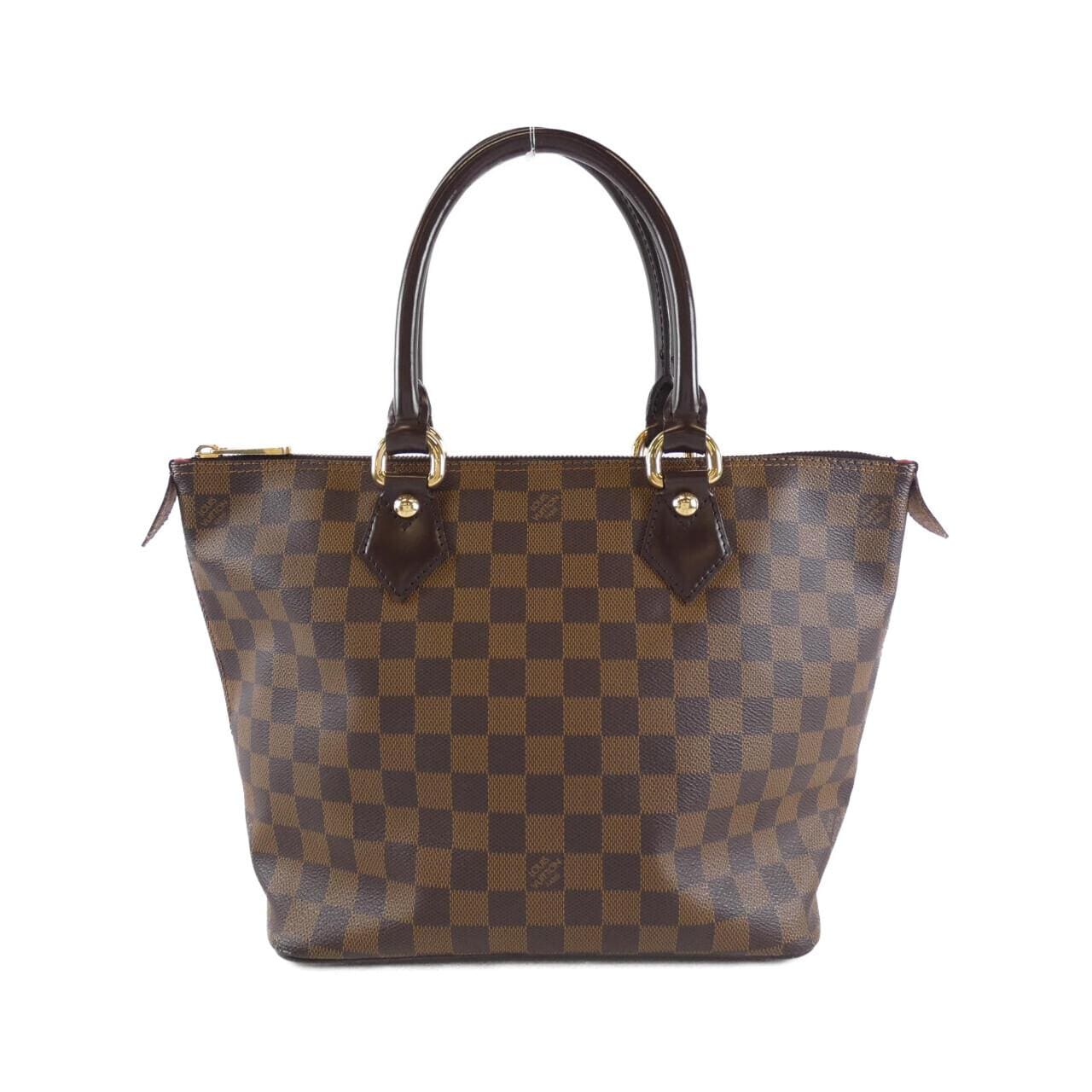 LOUIS VUITTON Damier Saleya PM N51183 包